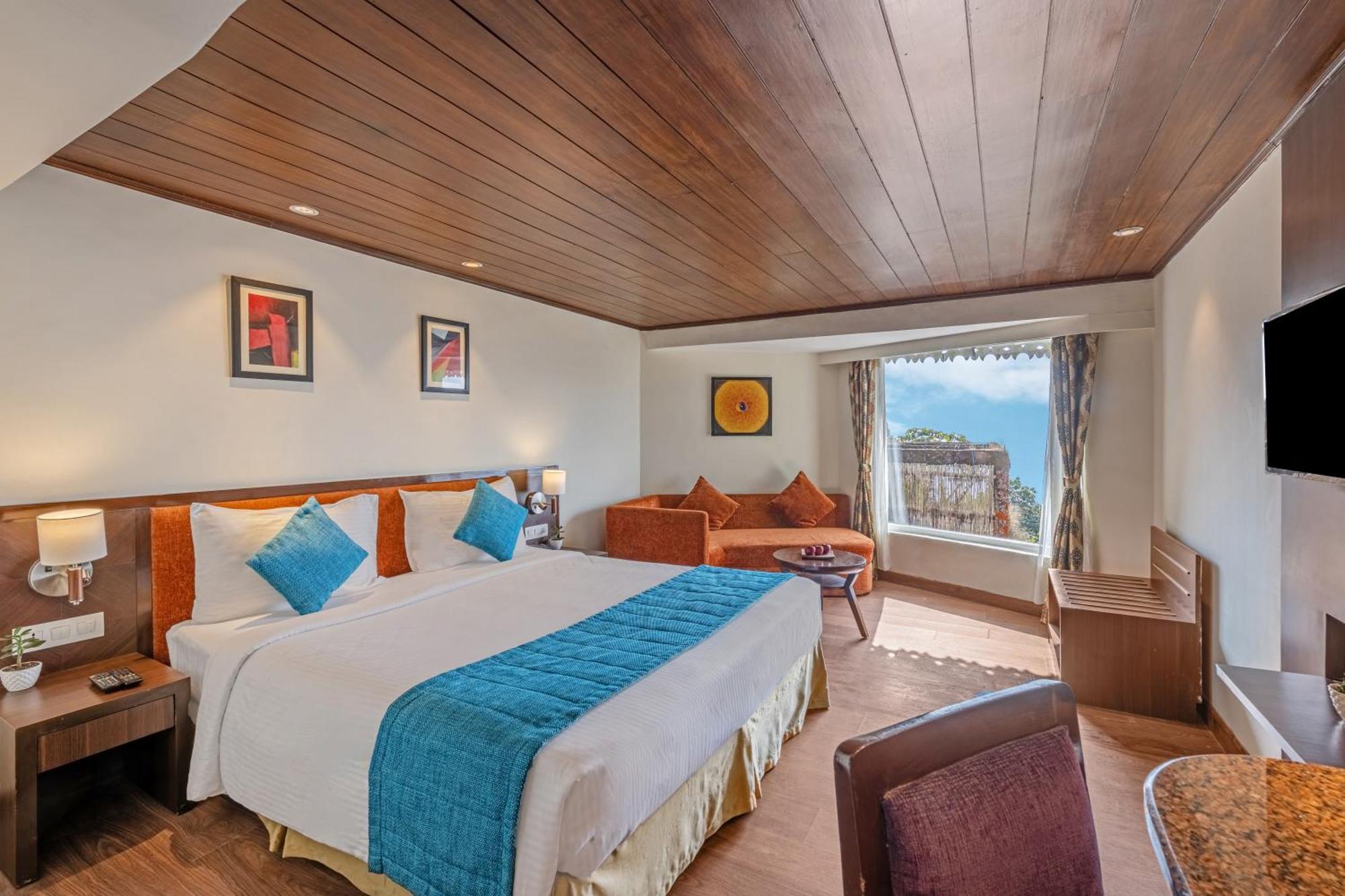 Отель Sterling Darjeeling Дарджилинг Экстерьер фото