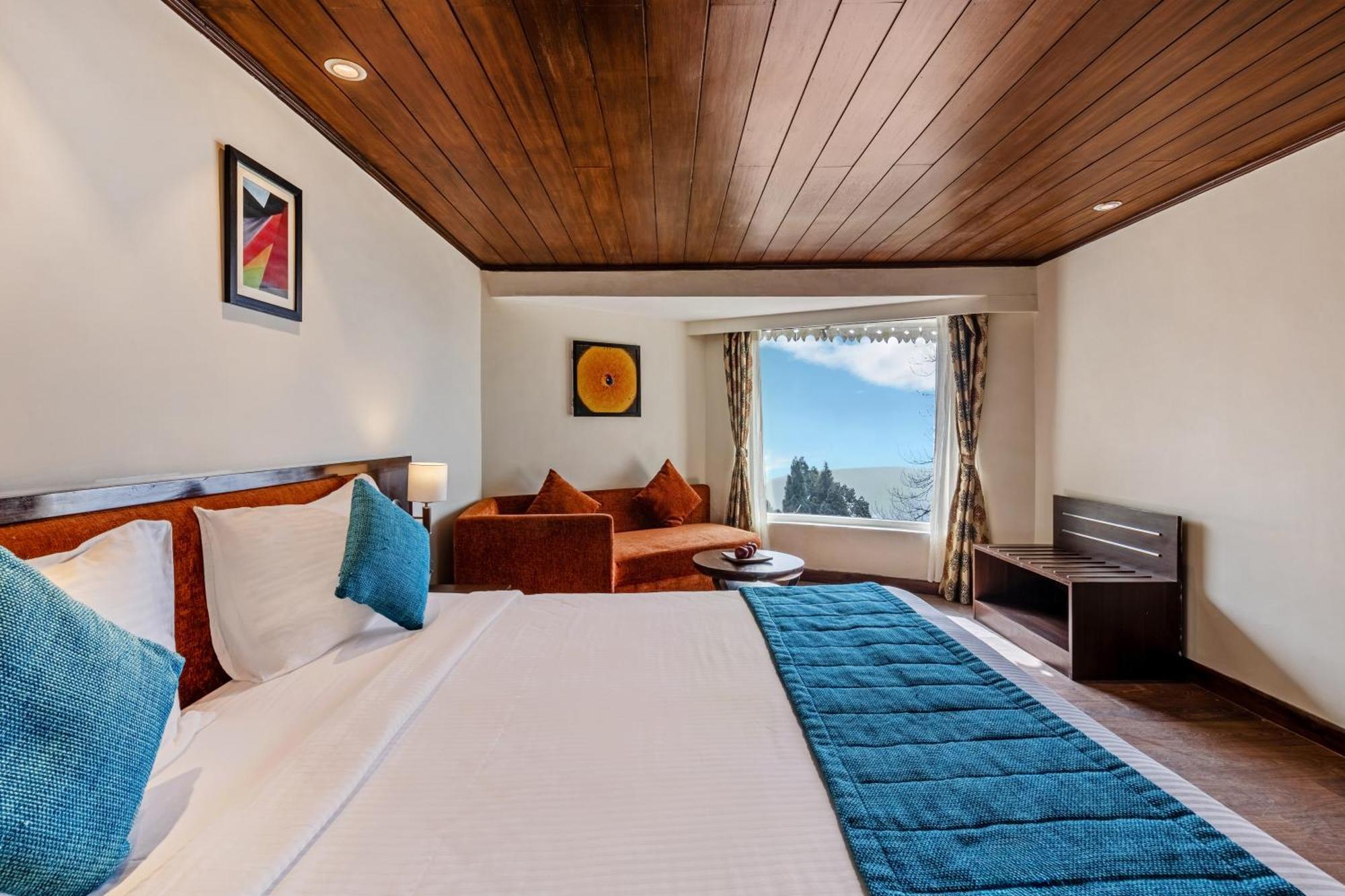 Отель Sterling Darjeeling Дарджилинг Экстерьер фото