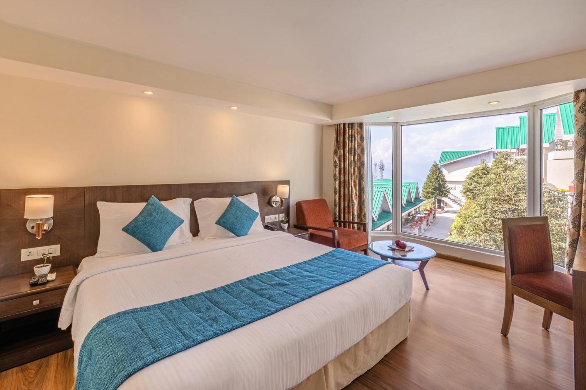 Отель Sterling Darjeeling Дарджилинг Экстерьер фото