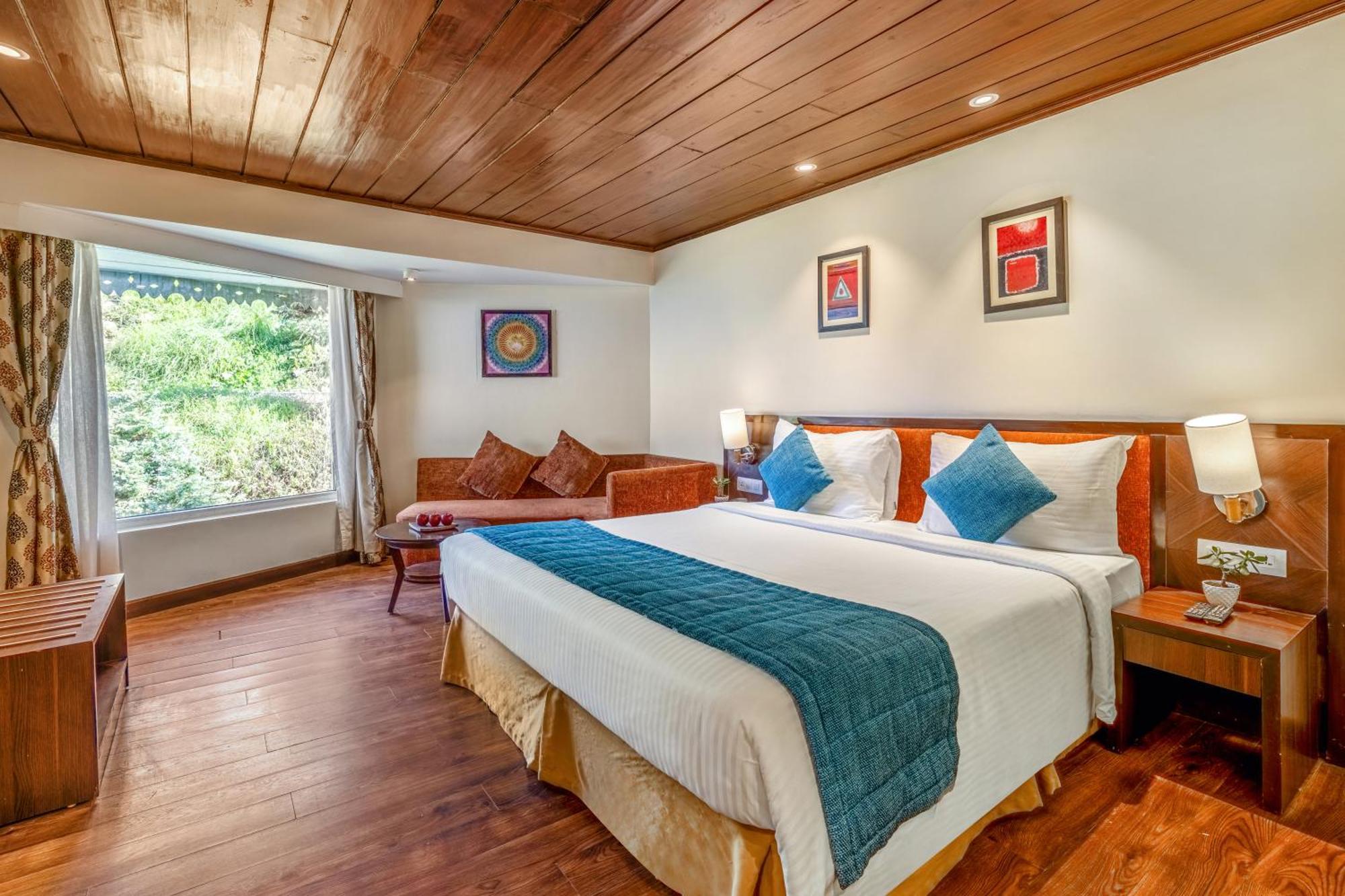 Отель Sterling Darjeeling Дарджилинг Экстерьер фото