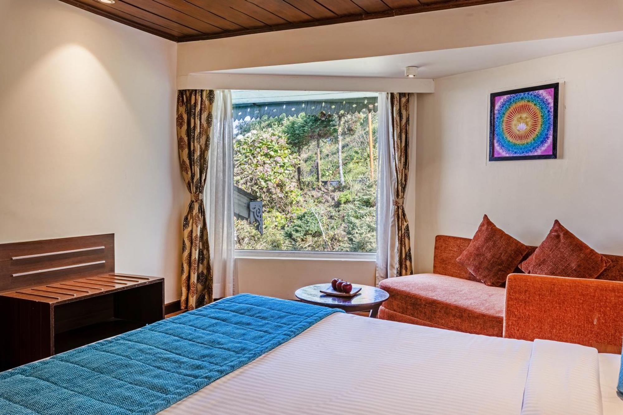 Отель Sterling Darjeeling Дарджилинг Экстерьер фото